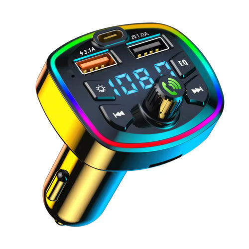 Car Bluetooth Adapter