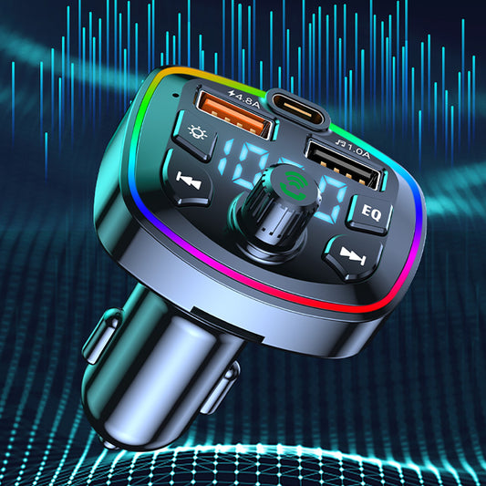 Bluetooth Car Adapter