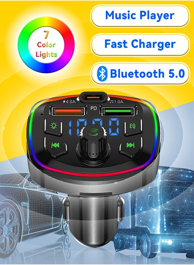 Car Bluetooth Adapter