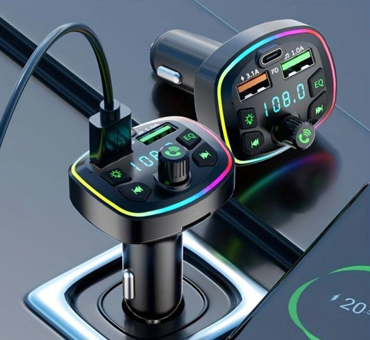 Bluetooth Car Adapter