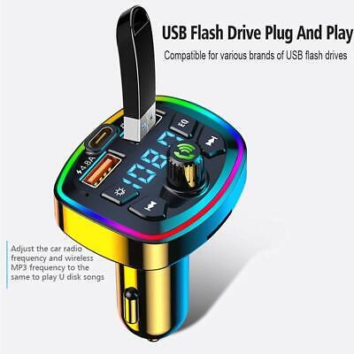 Car Bluetooth Adapter